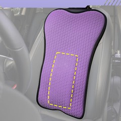 Lumbar Cushion Gel Lumbar Support for Car Auto Universal Seat Back Waist Pillow