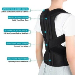 Posture Corrector for the back Protection shoulder support bandage back corset