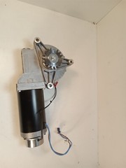 Bruno Elan SRE 3050, Stairlift Motor Brake Gearbox Assembly SM1