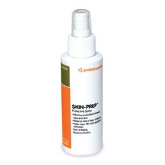 Skin-Prep (420200) Skin Prep Protective Barrier Spray, 4 Ounce, – Pack of 1