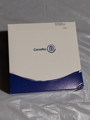 10 ConvaTec Natura Durahesive Moldable Barrier, Accordion Pouch Set 1 1/4-1 3/4″