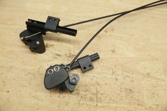 Attendant WHEEL LOCKS for Quickie Iris Tilt-In-Space Wheelchairs – Foot Operated