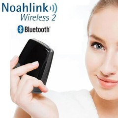 NewOriginal Noahlink Wireless 2 Hearing Aid Programmer Bluetooth Programming Box