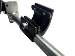 QUICKIE Permobil RNet Joystick Swing-Away Mount QM-710 715 720 M3 F3/5