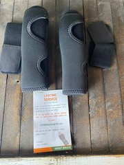 Yutang 2 Pack Sz OS Wrist Brace For Carpal Tunnel Wrist Splint Ambidextrous