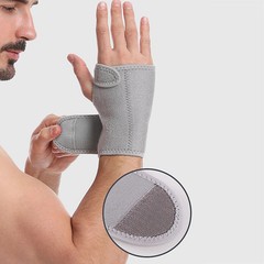 2× Wrist Brace Carpal Tunnel Wrist Splint Night Support Pain Relief Women Men US