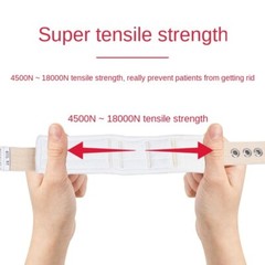 Legs And Limbs Magnetic Restraint Straps For Patient Bed Lying Restraint Protect