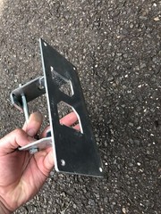 ACORN SUPERGLIDE 120/130 STAIRLIFT GENUINE REPLACEMENT RAIL BRACKET SUPPORT