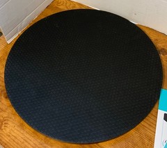 Vive Health Patient Transfer Disc 360 Degree Rotation Supports Up to 350 Pounds