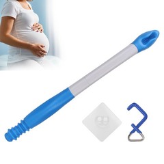 Folding Toilet Aid Wiper Tissue Grip For Elderly