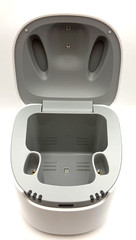 Signia Dry & Clean Charger BTE P/SP & RIC | For AX & iX Hearing Aid Technology