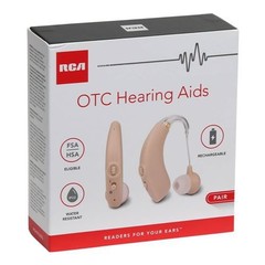 *READ* Rca Otc Hearing Aid – Rechargeable Hearing Aids For Adults And Seniors