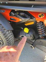 NEW Quantum Edge 3 Stretto Power Wheelchair I-Level With Backup Camera, Lift