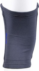 OTC Knee Support Compression Gel Insert Flexible Side Stays (Multicolor) Small