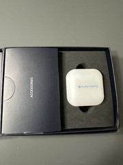 Audien Atom One Rechargeable Invisible Hearing Aid Noise Reduction