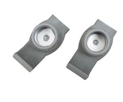 Pop & Glide Easy Use Walker Ski Glides 2 Pack – Universal Fit Walker Accessor…