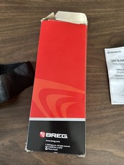 Lace-up Ankle Brace With Stays Small