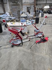 Molift Quickriser2+ Patient Lift– Swl 200kg And 1 Sling No Battery