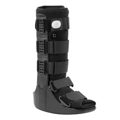 Air Walking Boot, Tall Fracture Boot, Air CAM Walker Fits Left or Right Foot,…