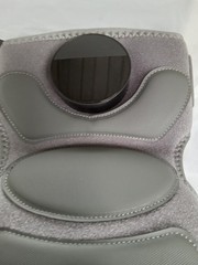 Red Light Therapy Knee Brace Massager 660nm 850nm Heat Vibration Elbow Shoulder