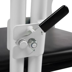 330LB Hydraulic Patient Lift Transfer Chair Mobility Elderly Aid Wheelchair Lift