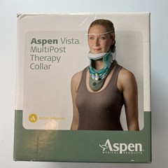 Aspen Vista Multipost Therapy Collar Universal Size Neck Brace 984250 – Open Box