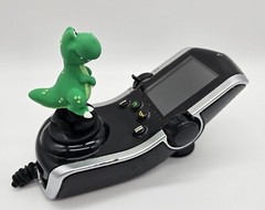 Power Wheelchair Accessory Mobility Cute T-Rex Dinosaur Joystick knob
