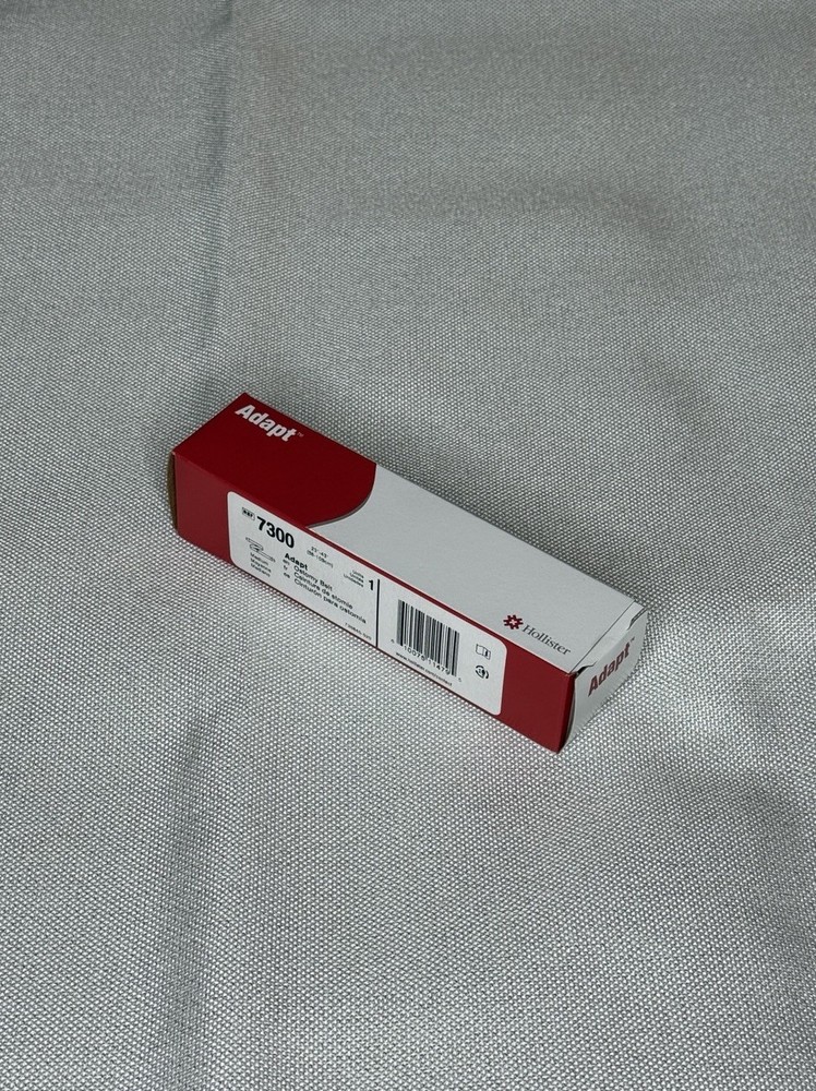 Hollister 7300 Adapt Ostomy Belt, Medium, Adjustable 1ct
