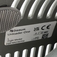 Ossur Unloader One Universal Right Medial / Left Lateral Knee Brace