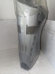 New Breg BL525003 Genesis 4 Strap Tall Walker Size Small Gray