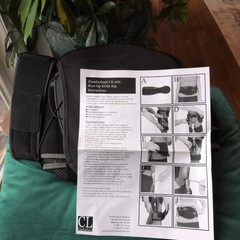 Comfortland CK-686 Hip Brace Range of Motion Post Op Abduction Support Recovery