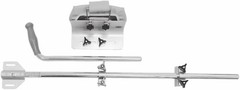 Rose HealthCare Walker Platform Attachment Adult Medical Mobility Aid