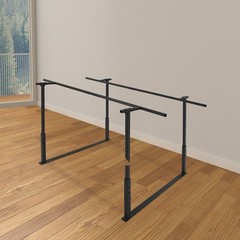 Walking Assist Bar Height & Width Adjustable Walking Assist Bar 200kg/440.92 lbs