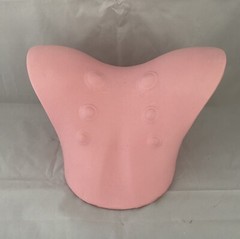 Neck Massage Pillow Shoulder Cloud Shape Stretcher Traction Cervical Pain Relief