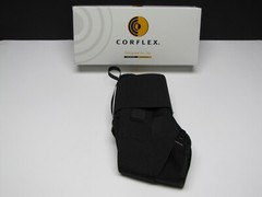 Corflex Marathon Active Lace-Up Ankle Stabilizer Wrap Support Brace Small L or R