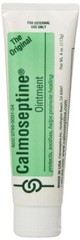 NEW Calmoseptine Ointment for Skin Irritations 4 oz Tube FREE SHIPPING