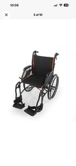 World’s Lightest Featherweight Wheelchair by Feather Chair | 🆕