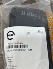 EXOS DJO 300621-40 EXOS FORM II 621 S/M BACK BRACE NEW IN PACKAGE