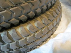 Wheels & Tires From Invacare TDX SP Wheelchair