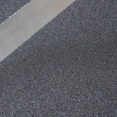 Titan Ramps 10 Inch Aluminum Threshold Ramp for Doorways (Open Box)