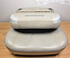 Hoveround MPV5 REPLACEMENT Power Wheelchair Seat Assembly NICE