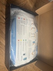 VenaPro Leg Compression System Open Box DVT Circulation Recovery Therapy New