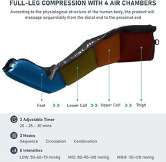 QUINEAR Air Compression Recovery System, QN-071A-S Premium Cordless Small