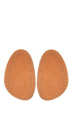 Kaps Halfled Half Insoles – Comfortable Leather & Latex – Inserts