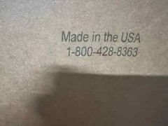 150 underpad bed 23x36in paper pack cmop brief #ufpp-236 MADE IN USA NEW IN BOX
