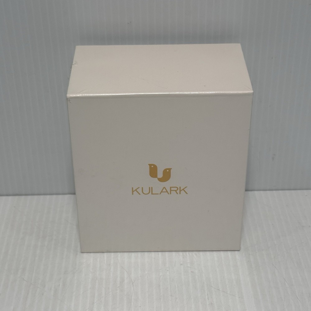 Kulark BL-F1 Neckband AI Clip-On Hearing Aid Bluetooth Rechargeable Brand New