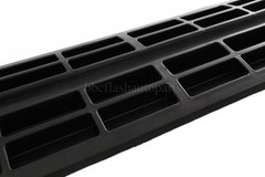 3 Pcs Expandable Driveway Curb Ramps Rubber Threshold for Car Truck SUV