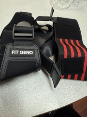 Plantar Fasciitis Relief Night Splint and Brace Men & Women New Fit Geno Plus Sz