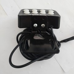 PERMOBIL ICS SWITCHBOX w/PUSH BUTTON, 3M, VS K450 KO 311549-00-0(A) 317732