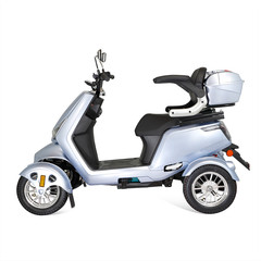 Four wheel Travel Mobility Scooter 800W 60V 20AH battery Motor for Adult Senior
